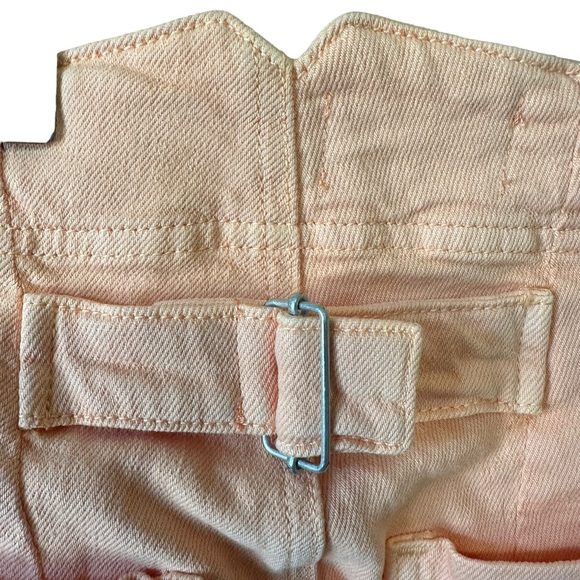 NWT Anthropologie The Kit High-Rise Wide-Leg Utility Trousers by Pilcro. - Picture 11 of 14